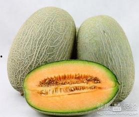 吃哈密瓜最佳吃法