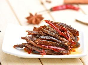 牛瓜条冷吃牛肉,舌尖上的川味传奇